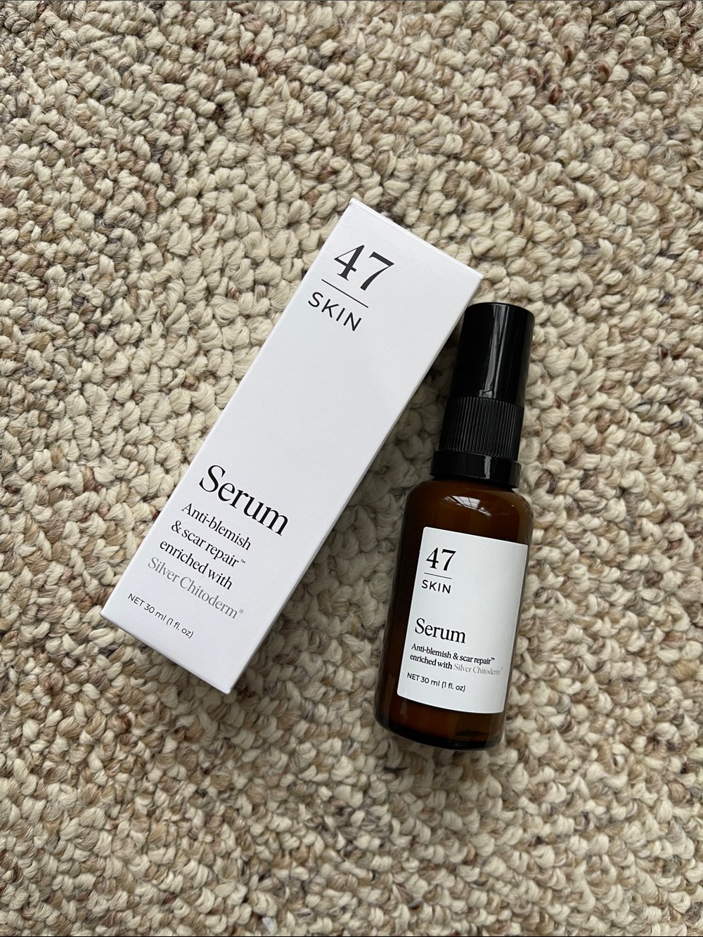 47 Skin Serum